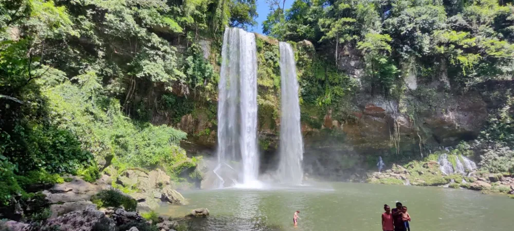 Cascadas de Misol-ha y Agua Azul