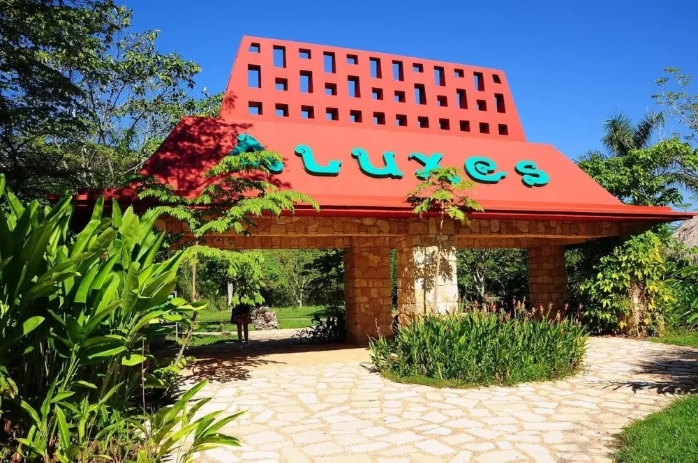 Ecoparque Aluxes, Cascadas de Misol-ha y Agua Azul