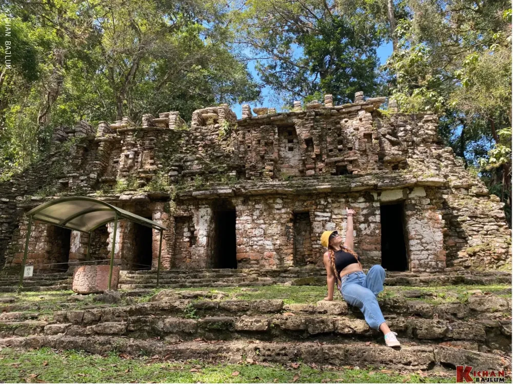 Yaxchilan, Bonampak y Senderismo en la Selva Lacandona 2 dias 1 noche.