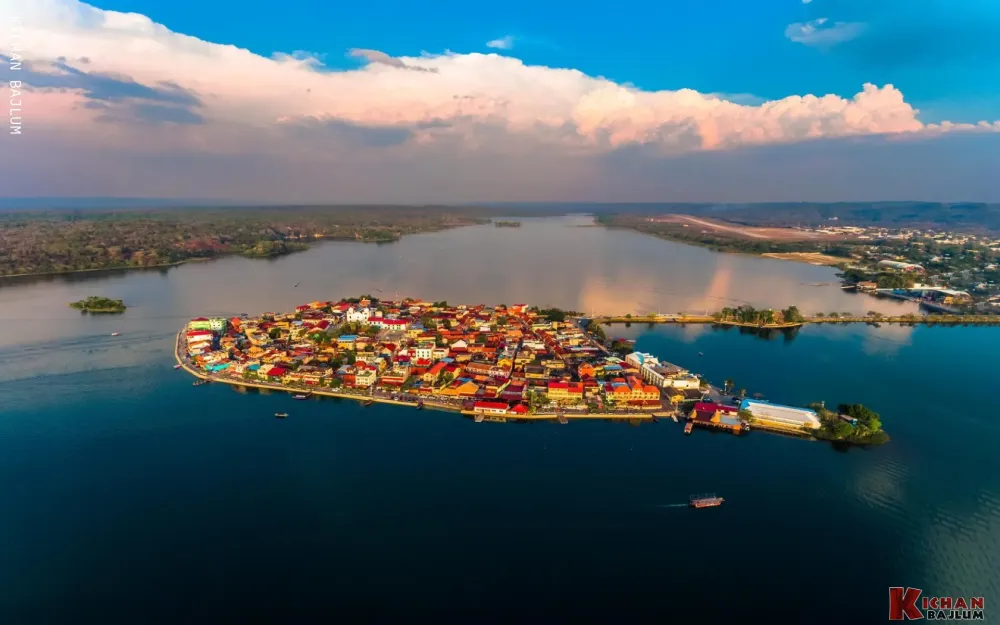 Traslado a Flores Guatemala