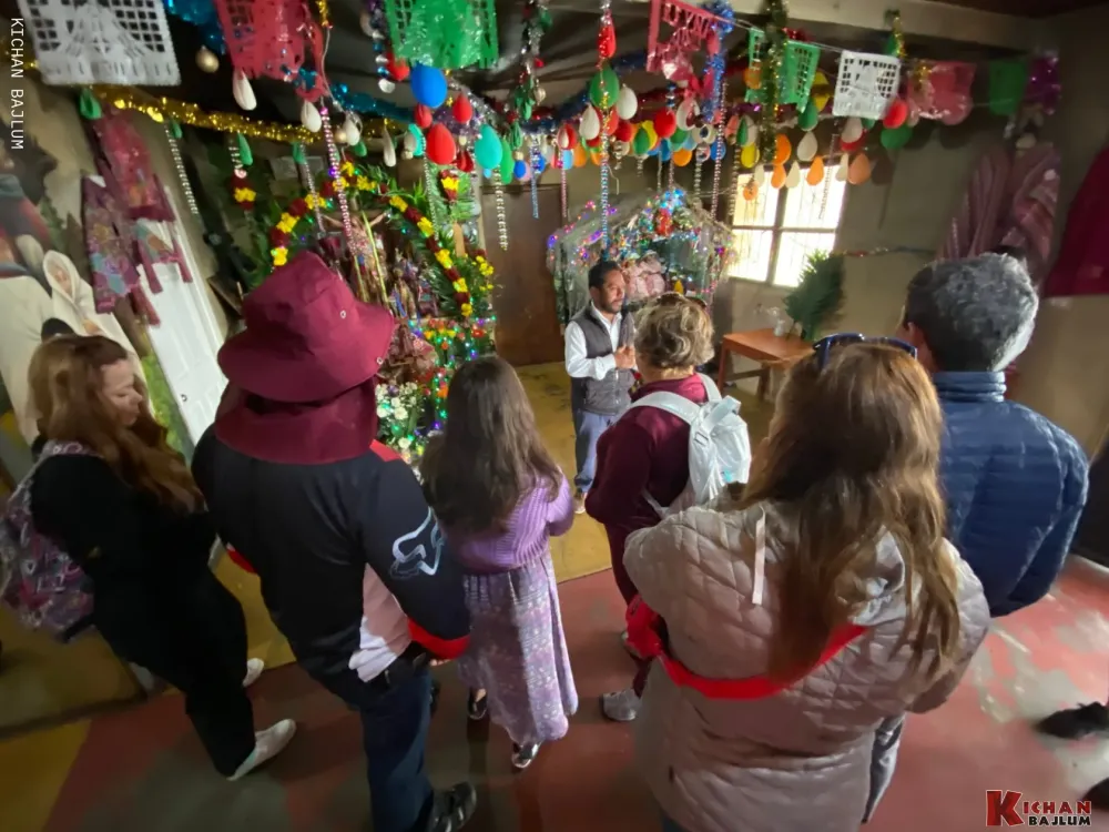 Pueblos San Juan Chamula y Zinacantan