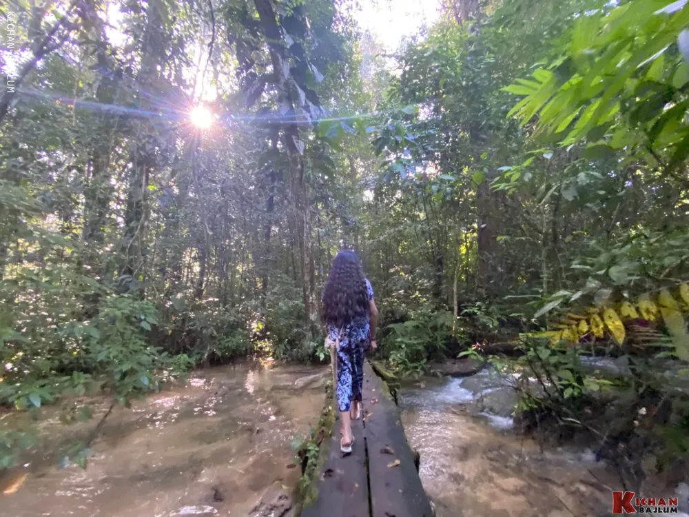Selva Lacandona y Bonampak