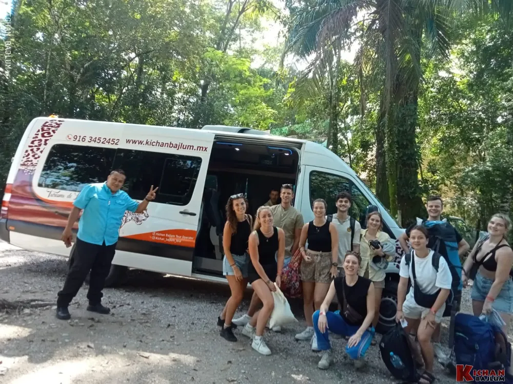 Traslado a San Cristobal Desde Palenque.