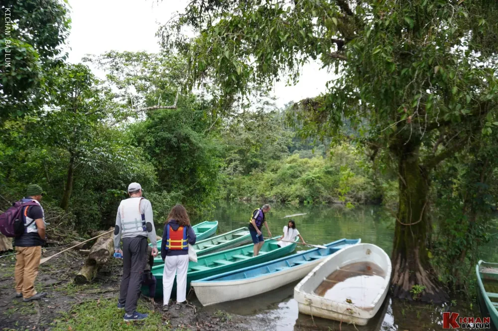 Selva lacandona Naha y Metzabok 2 dias