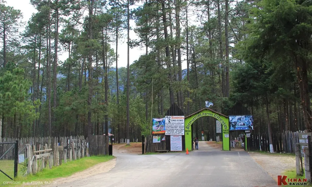 GRUTAS DE RANCHO NUEVO Y ARCOTETE